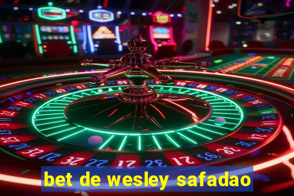 bet de wesley safadao